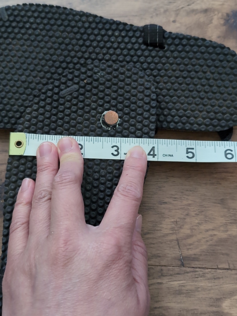 Earth Runners Circadian Lifestyle Sandals - Men's 4 / Women's 6 / Grey - Picture 7 of 7